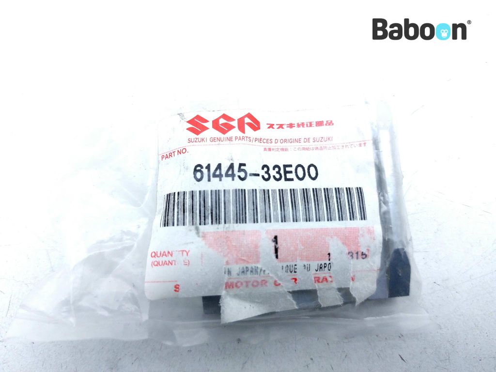 Suzuki GSX R 1300 Hayabusa 19992007 (GSX1300R) Rear Wheel Axle Chain