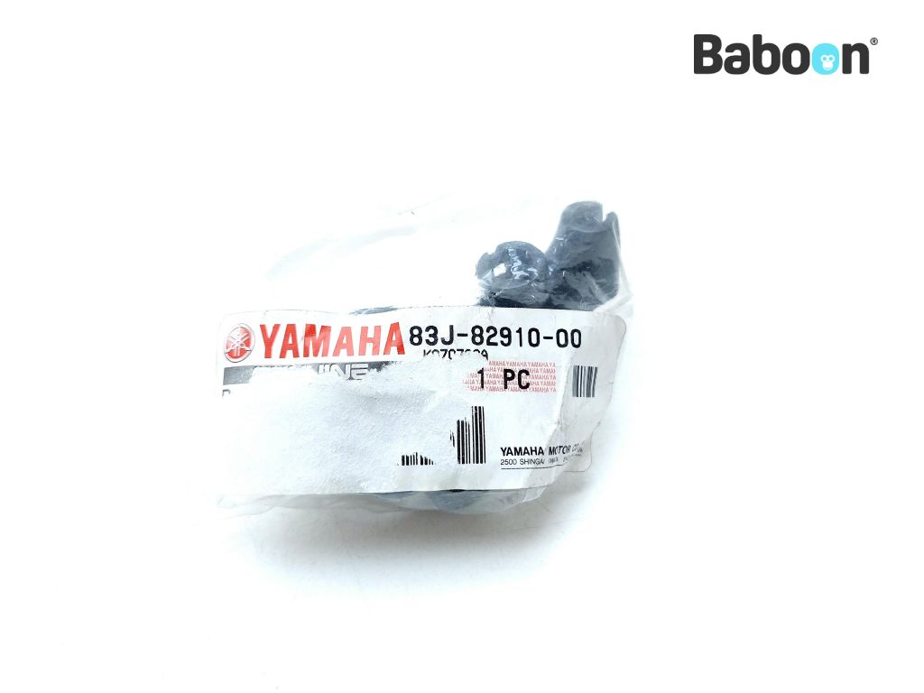 Yamaha TW 200 1987-1991 (TW200 2JL) Brake Lever Holder (83J-82910