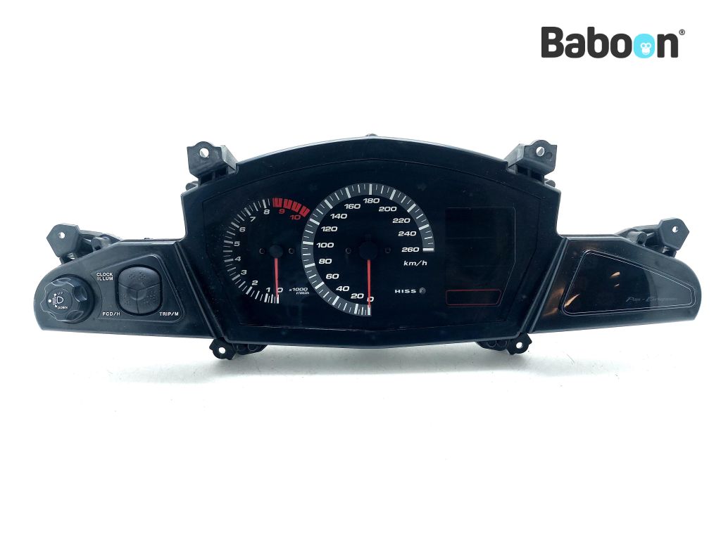 Honda ST 1300 Pan European (ST1300 ST1300A) Gauge / Speedometer KMH ABS ...