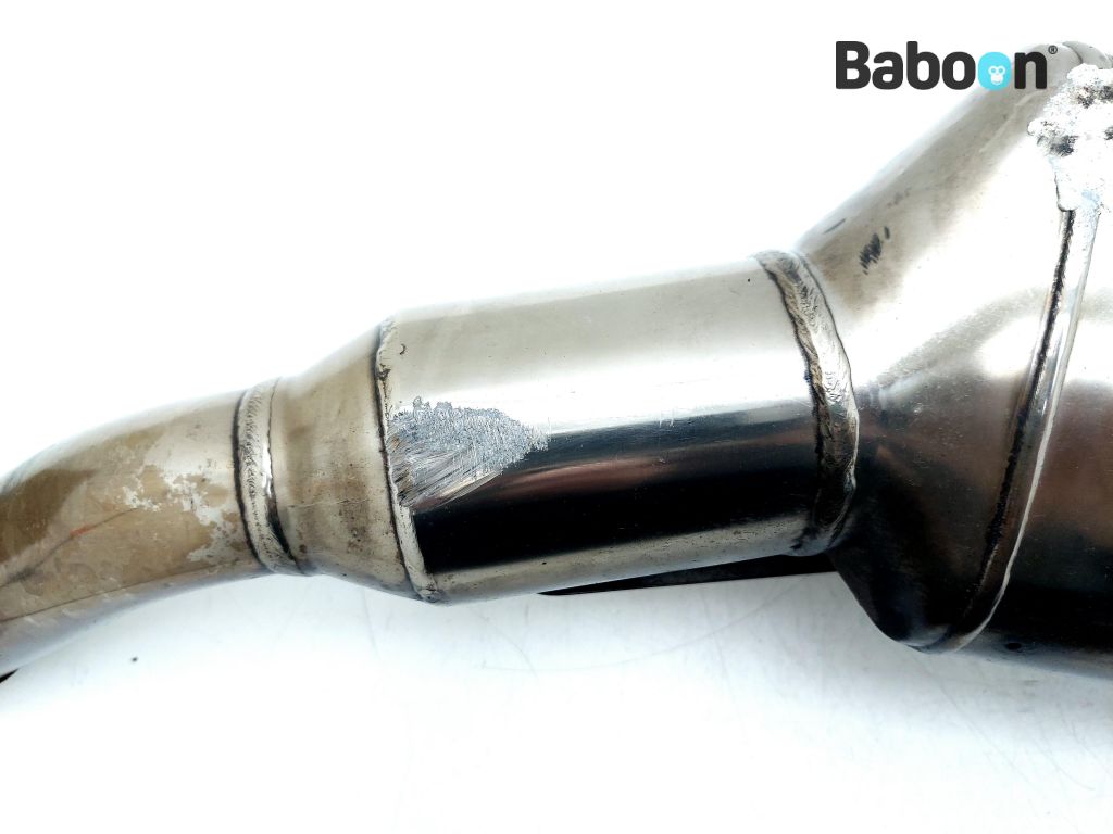 St1300a Riser Honda ST 1300 Pan European (ST1300 ST1300A) Exhaust Muffler Original ...
