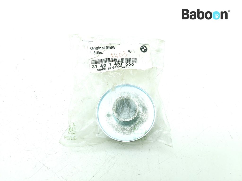 BMW K 1100 LT 1991-1992 (K1100LT) Front Fork Bottom Yoke / Triple 