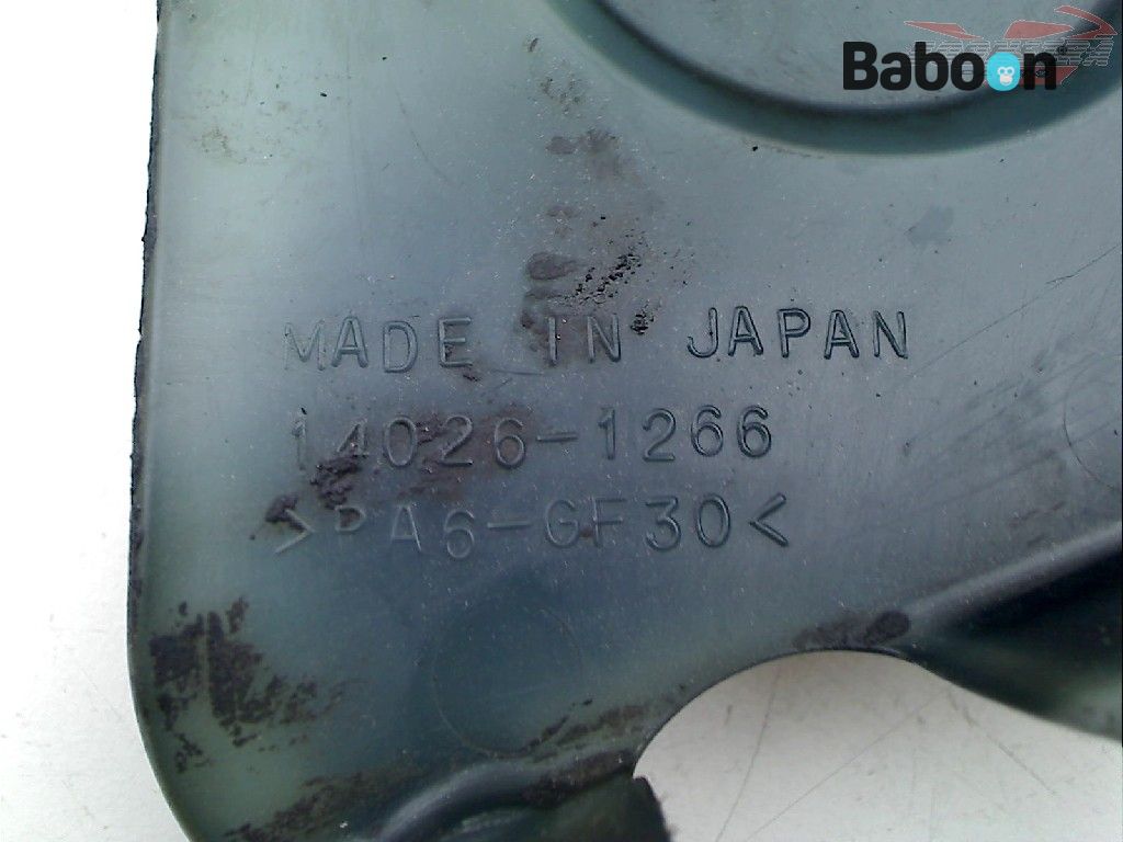 Kawasaki ZX 12 R Ninja 2002-2006 (NINJA ZX-12R ZX1200B-C