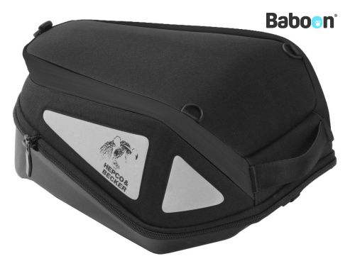 Hepco & Becker Tankbag Lock-It Royster Black