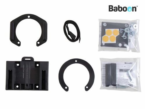 Hepco & Becker Tankring Lock-It