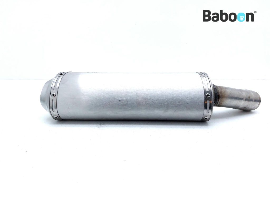 Ducati 848 Evo 20112013 Exhaust Muffler Original OEM Right (ZDMA52) Baboon World of