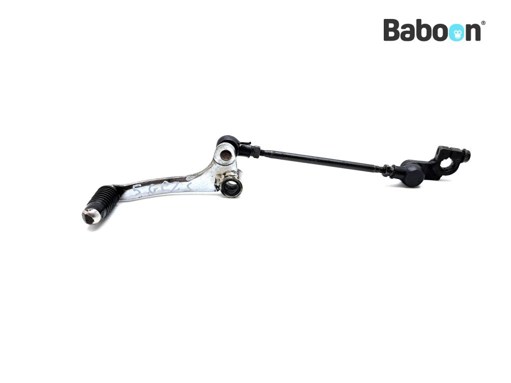 Kawasaki ZZR 600 1990-1992 (ZZ-R600 ZX-6E ZX600D) Gear