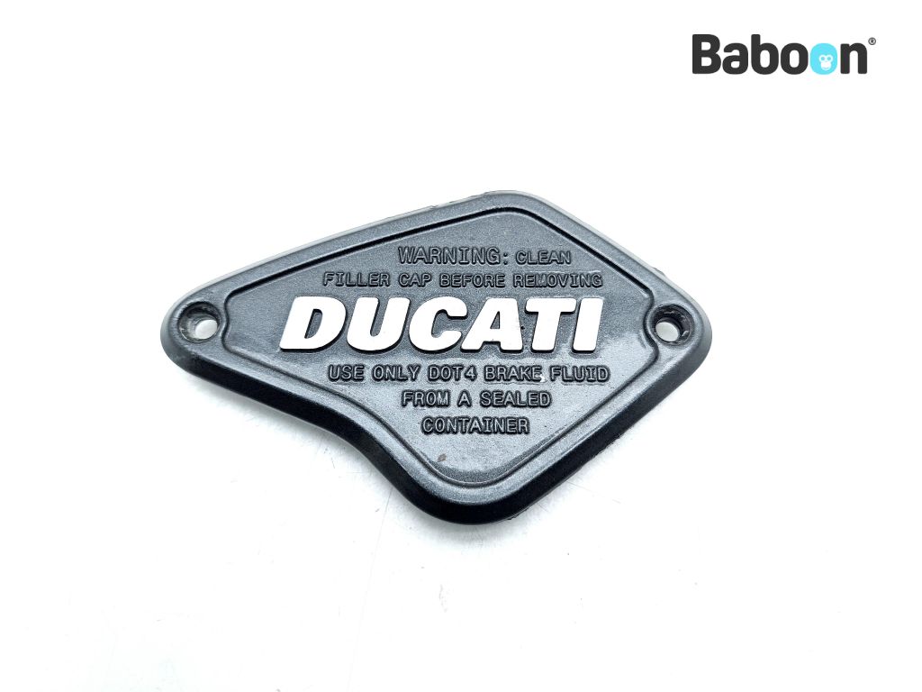 Ducati Diavel 2011-2014 Utløserpumpe Cover