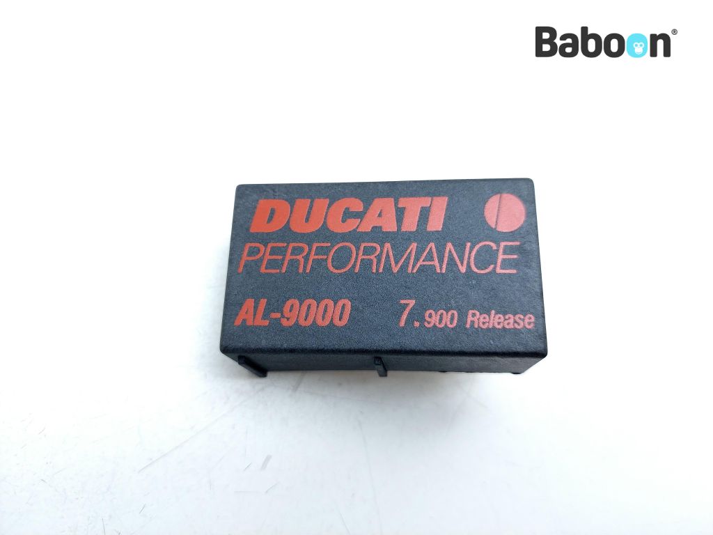 Ducati Monster 750 1996-2002 (M750) Unidade de ignição CDI VARIABLE ADVANCE CONTROL UNIT (96501699C)