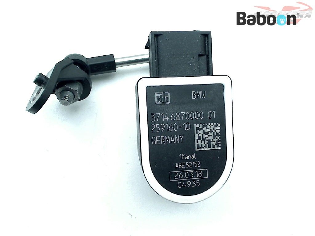 BMW F 850 GS 2018-2023 (F850GS K81) Sensor Level rear (3714