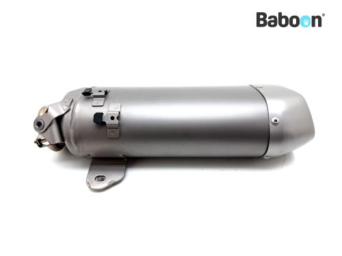MT-10 6本 Yamaha MT 10 2017-2021 (MT10 RN458 B67) Exhaust Muffler