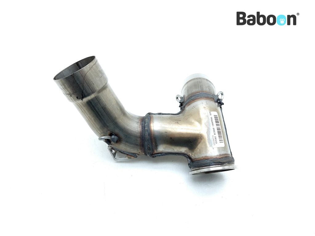 Ducati 959 Panigale  Exhaust Collector (ZDM-P42)