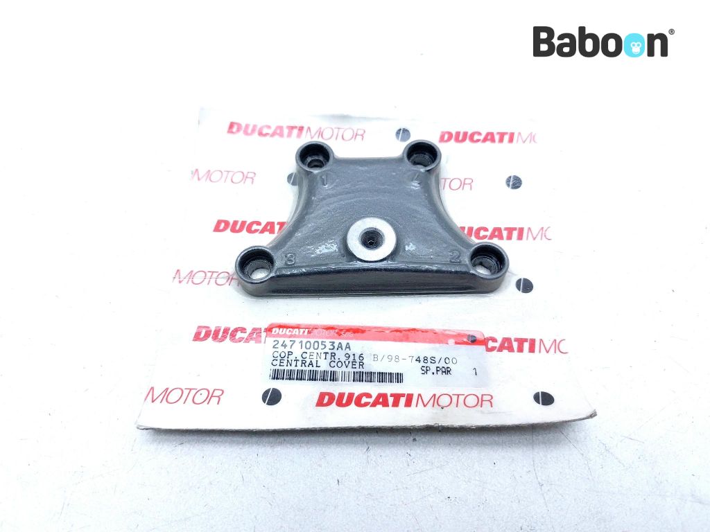 Ducati 748 Skydd för Cylinderhuvud Central Cover (24710053AA)