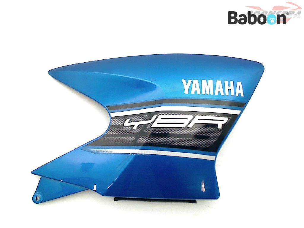 Yamaha YBR 125 2010-2013 (YBR125 51D) Pokrywa zbiornika prawa