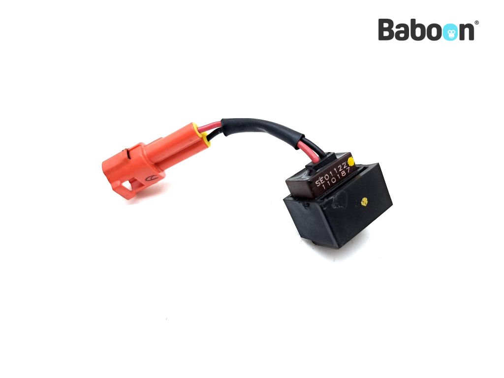 KTM 125 Duke 20212022 Relay Baboon Motorcycle Parts