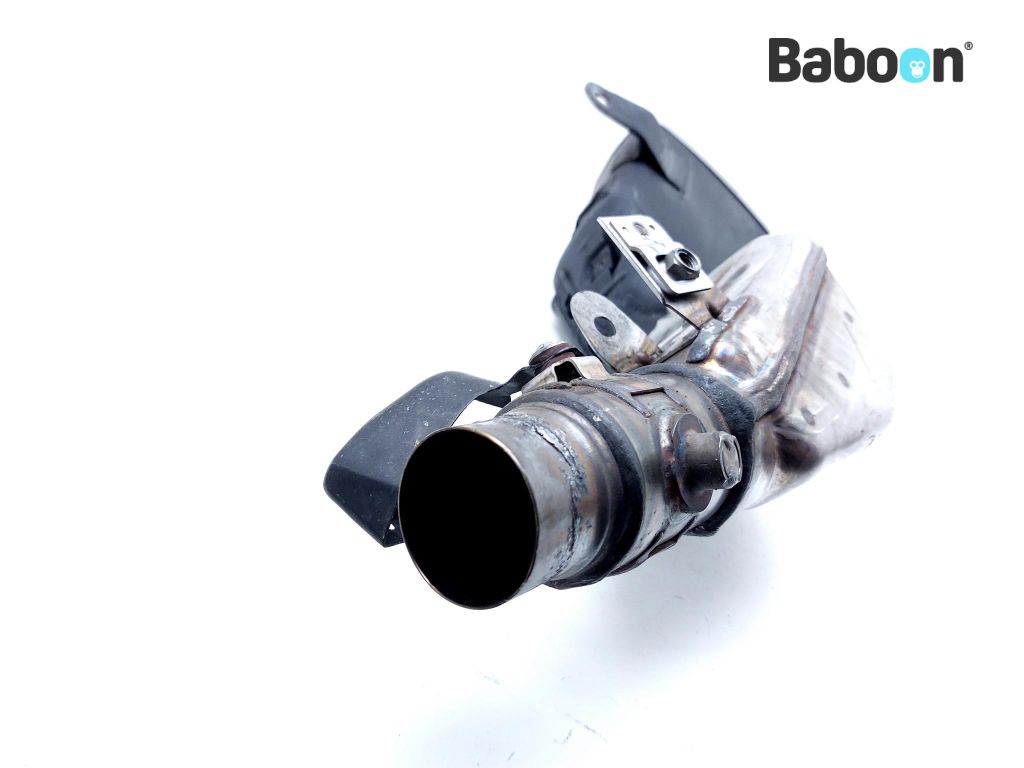 kkaz Kawasaki Z 800 2013-2016 (Z800 ZR800A-B) Exhaust Muffler Original