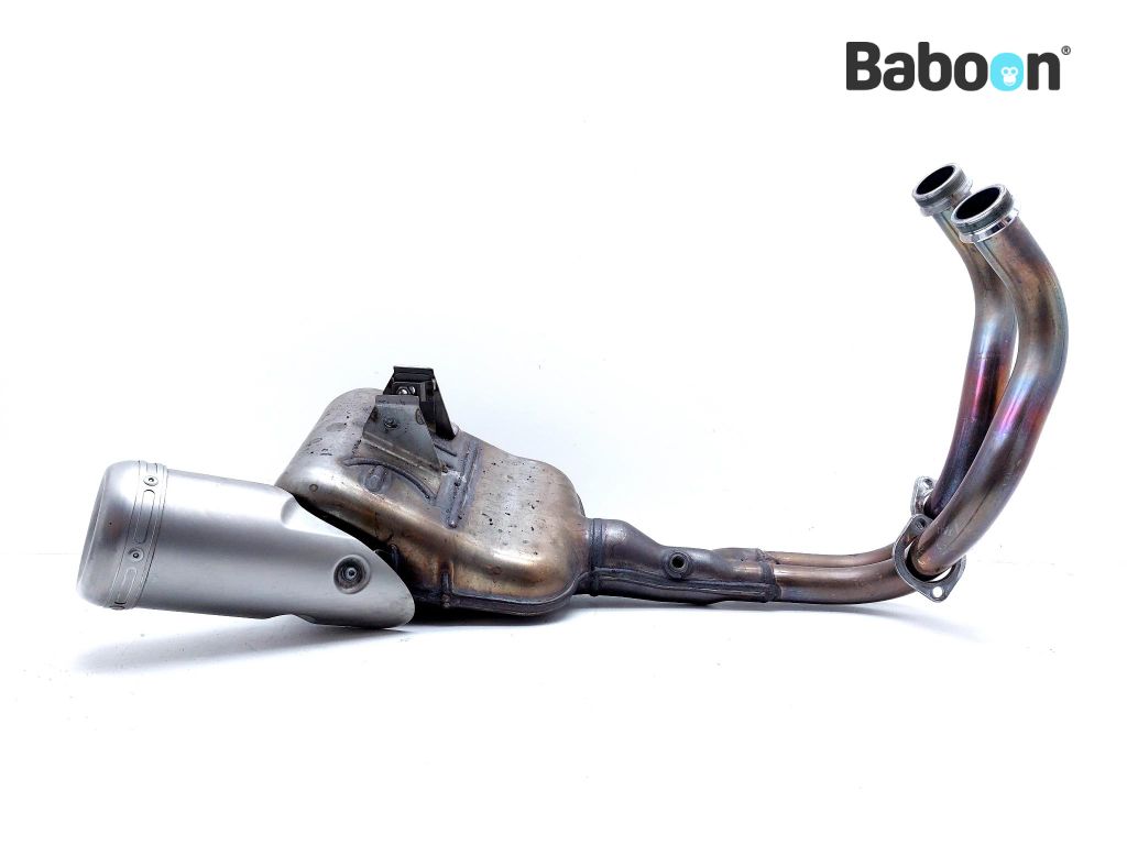 Yamaha XSR 700 20162020 Exhaust System Complete Original OEM Baboon
