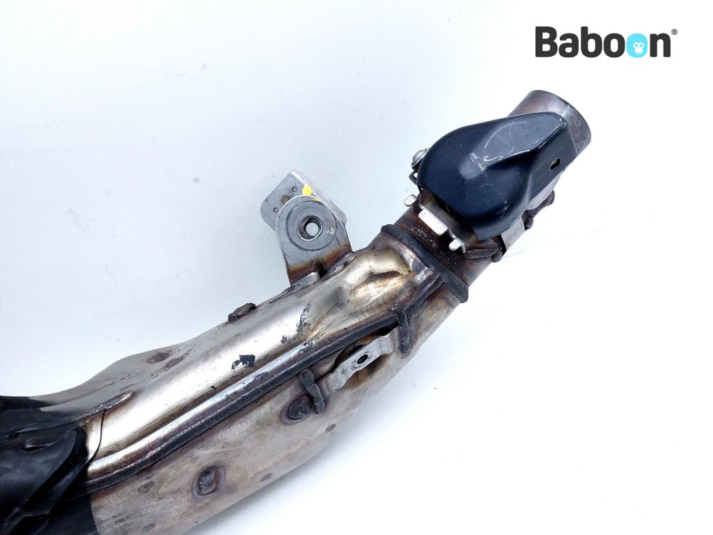 Kawasaki Z 800 2013-2016 (Z800 ZR800A-B) Exhaust Muffler Original