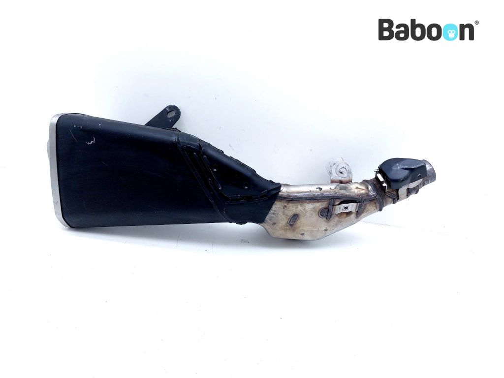 Kawasaki Z 800 2013-2016 (Z800 ZR800A-B) Exhaust Muffler Original