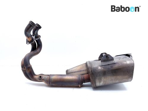 Kawasaki Ninja 650 2020-2021 (EX650N-M) Exhaust System