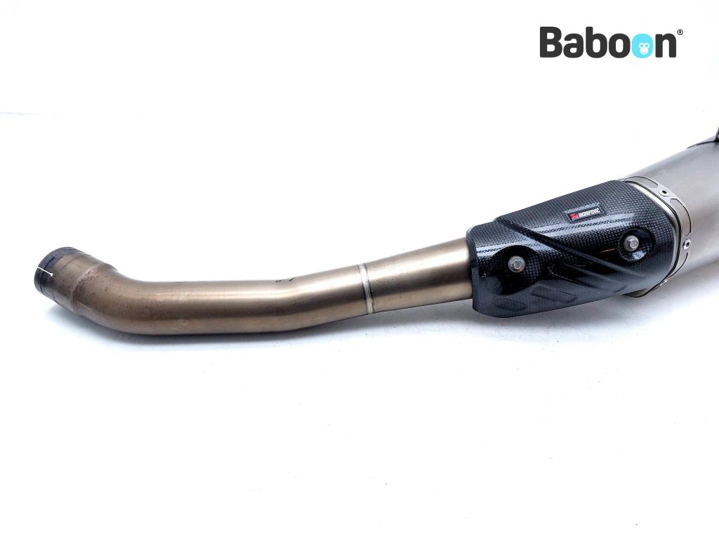 Kawasaki ZZR 1400 2006-2009 +ABS (ZX-14 ZZR1400 ZX1400) Exhaust
