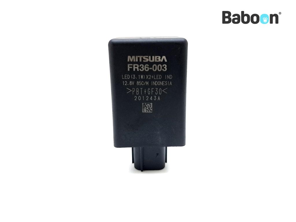 Honda CRF 300 L Rally 20212022 Turn Signal Relay (FR36003) Baboon