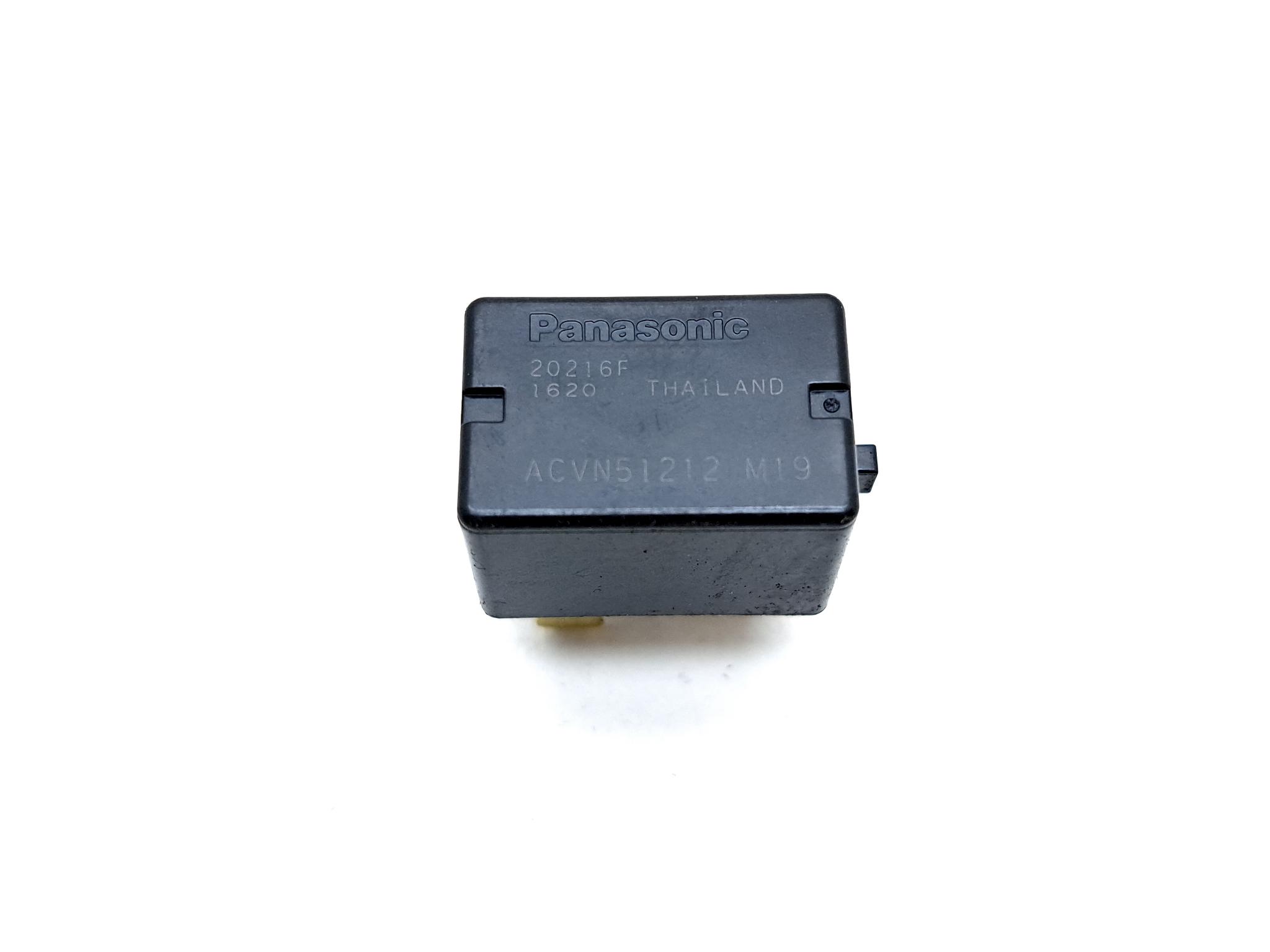 Honda CRF 300 L Rally 20212022 Relay (ACVN51212) Baboon World of