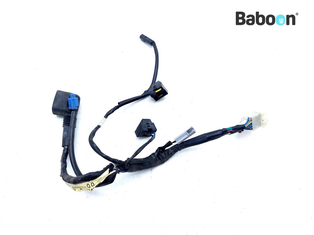 Kit Mantenimiento Completo Para Yamaha TDM 900 (2002-2013) - Aceite 4L + Filtros + Bujías
