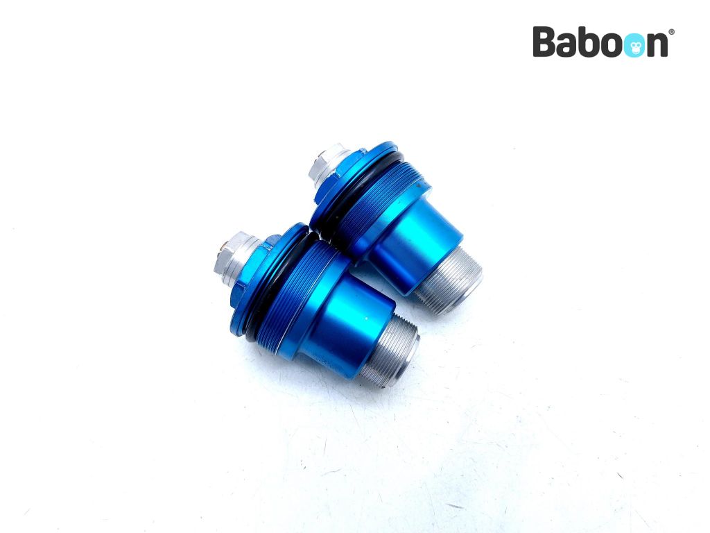 Kawasaki ZX 6 R 1998-1999 (NINJA ZX-6R ZX600G-H) Front Fork Cap