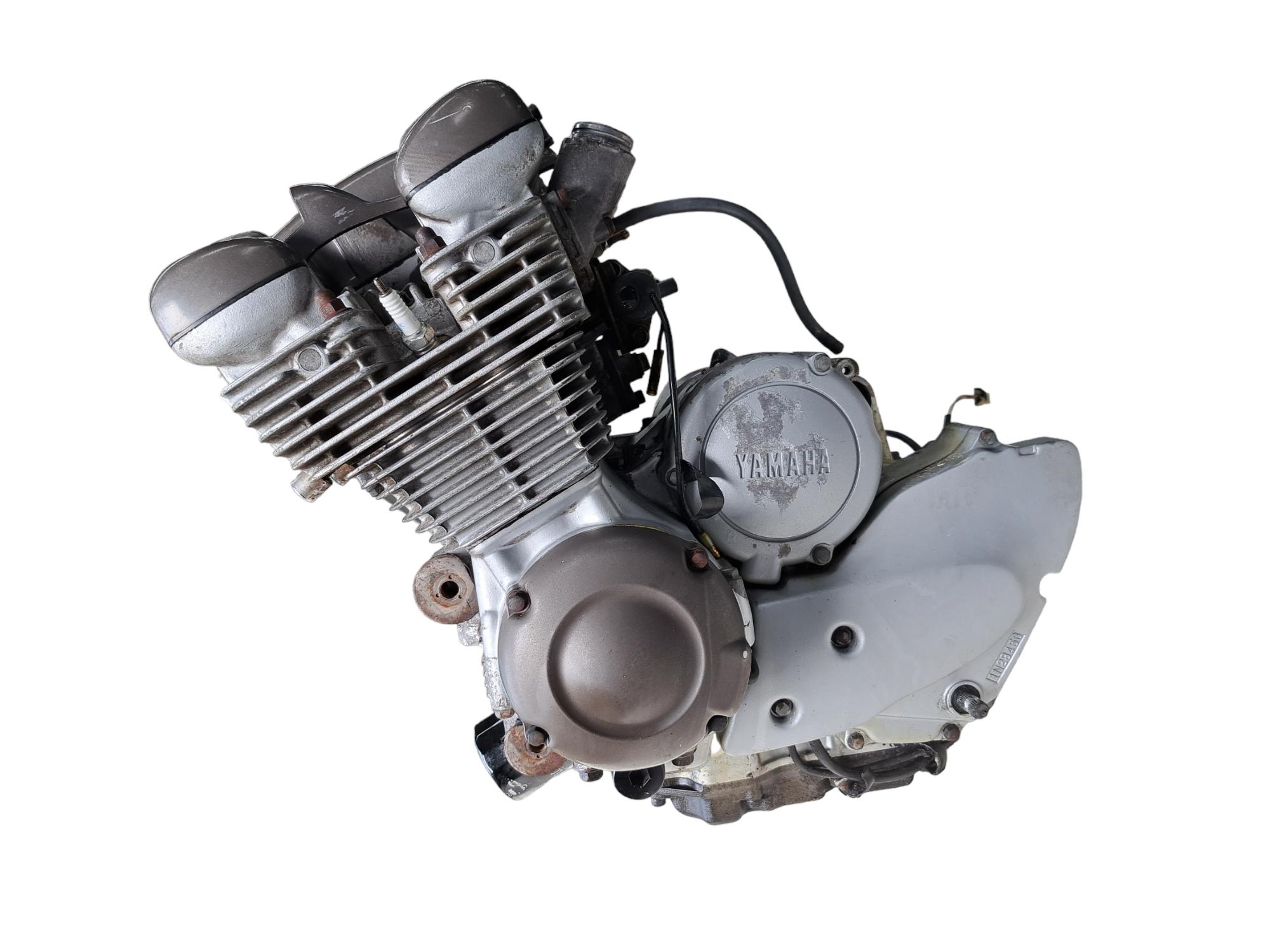 Yamaha XJ 600 S Diversion 1992-1997 (XJ600 XJ600S SecaII) Engine Motor
