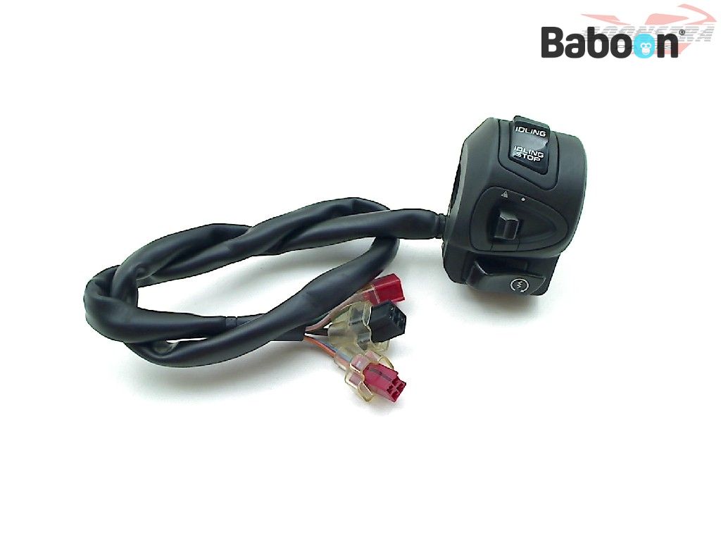 お話し中一旦停止PCX125cc Honda PCX 125 2015-2016 (PCX125 JF57A) Switch Handlebar Right Hand