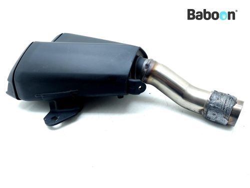 Kawasaki Z 1000 2010-2013 (Z1000 ZR1000D-E) Exhaust Muffler
