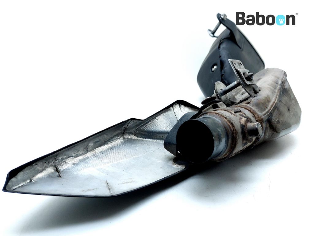 Kawasaki Z 800 2013-2016 (Z800 ZR800A-B) Exhaust Muffler Original