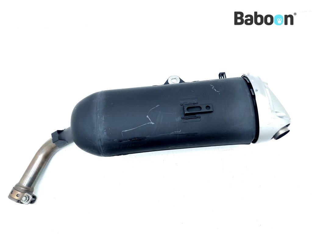 Yamaha XT 1200 Z Super Tenere 2010-2011 (XT1200 XT1200Z) Exhaust