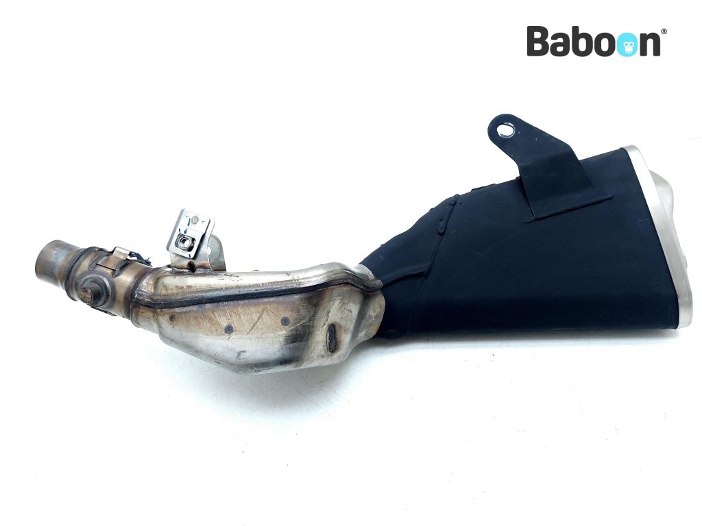 Kawasaki Z 800 2013-2016 (Z800 ZR800A-B) Exhaust Muffler Original