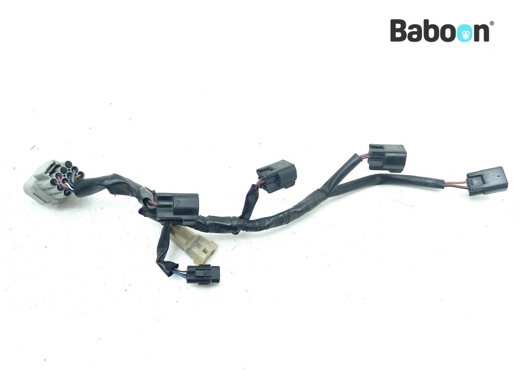 Yamaha YZF R1 2004-2006 (YZF-R1 5VY) Cableado de inyectores