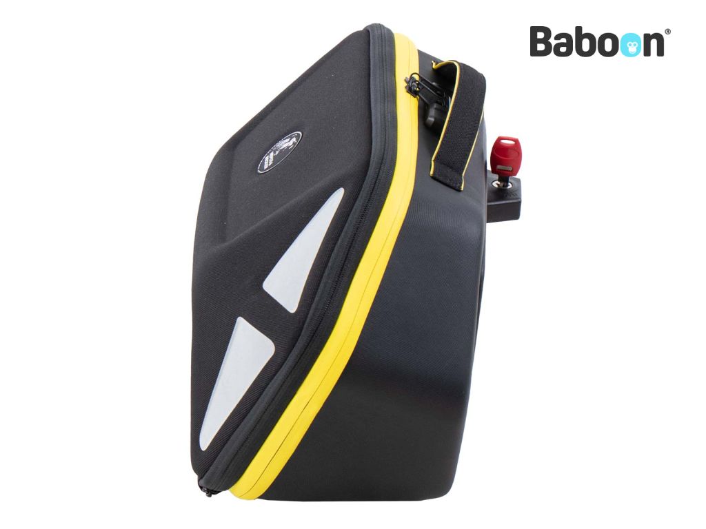 Hepco & Becker Bag Set C-Bow Royster Neo Black/yellow