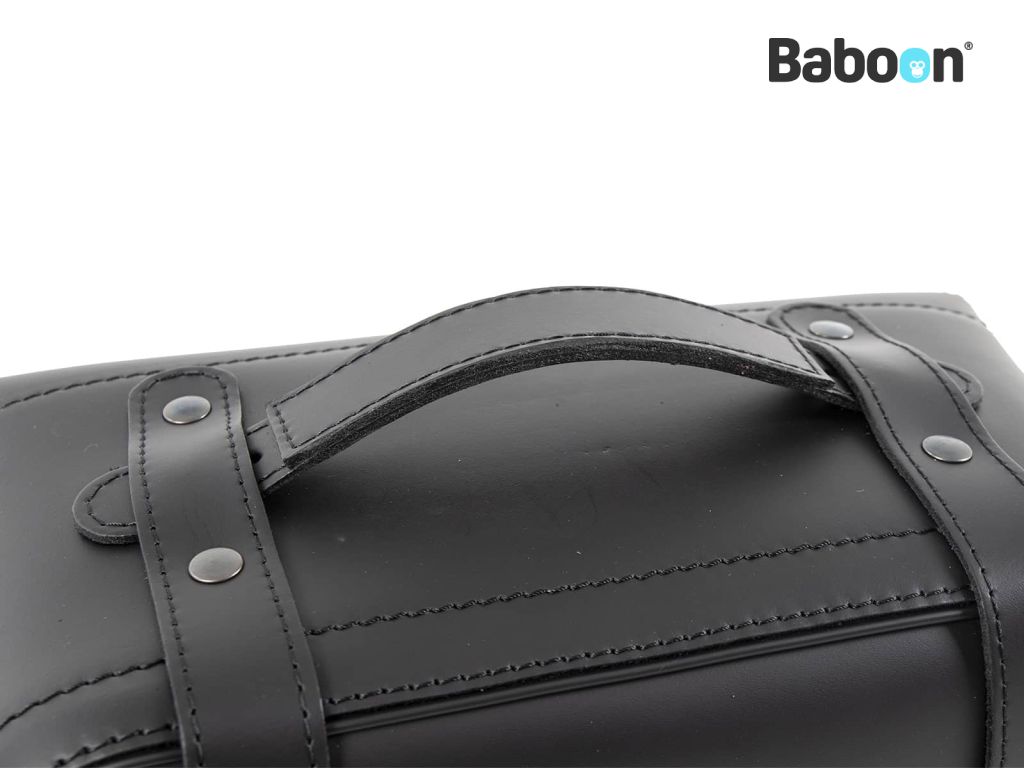 Hepco & Becker Bag Set C-Bow Rugged Black
