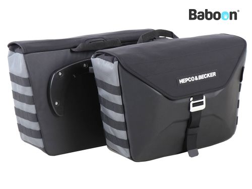 Sada tašek Hepco & Becker C-Bow Xtravel
