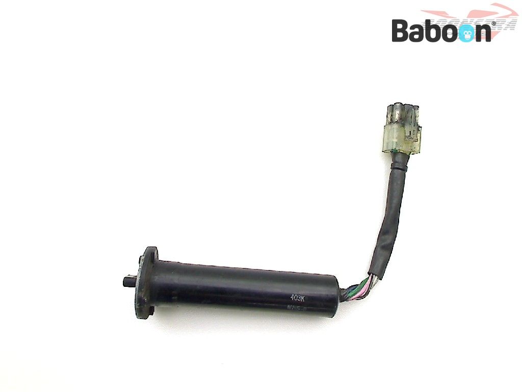 HONDA GL 1500 Se SC22 B Goldwing Conduit D'Air Droit Dessous Puit D