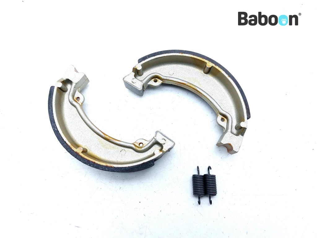 Honda XL 500 R 1982-1984 (XL500R PD02) Pompe à huile | Baboon