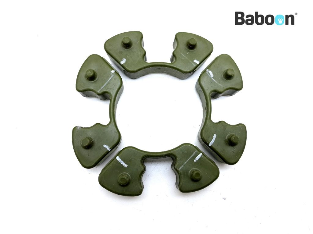 Kawasaki ZX 6 R 2019-2020 (NINJA ZX-6R ZX636G-H) Sprocket Carrier 