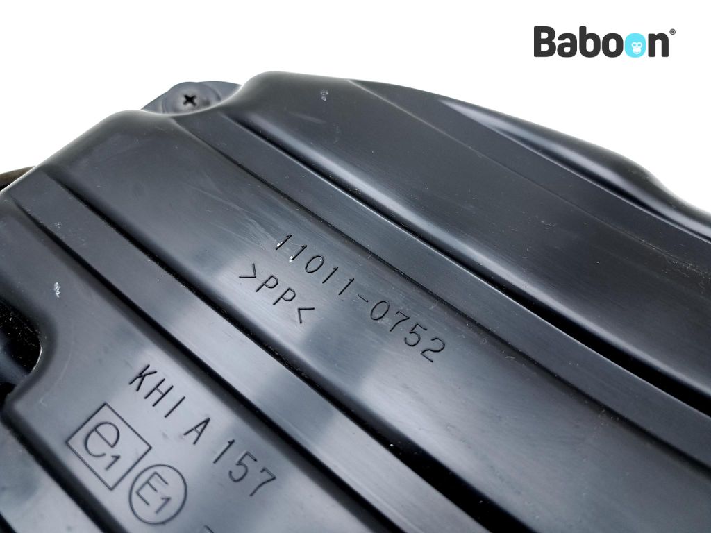 とと Kawasaki Zx6r Ninja 2013 Airbox Assembly Intake 11011-0752