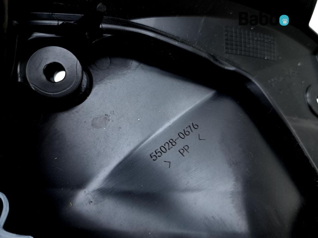 Kawasaki ZX 6 R 2019-2020 (NINJA ZX-6R ZX636G-H) Fairing