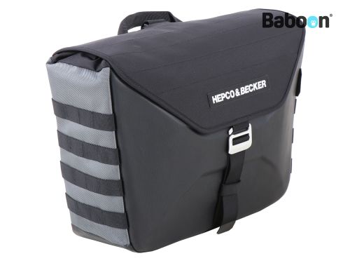 Hepco & Becker Bag Left C-Bow Xtravel