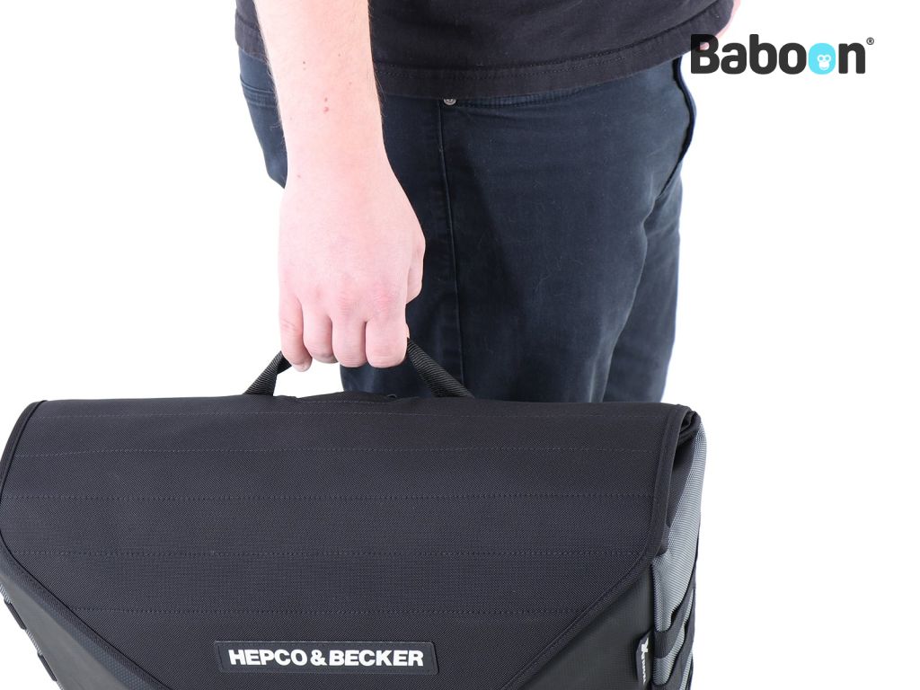 Hepco & Becker táska bal oldali C-Bow Xtravel