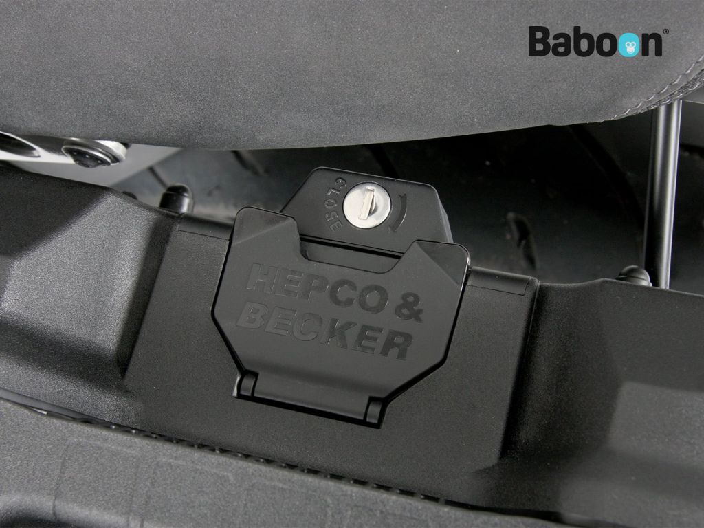 Suitcase set Hepco & Becker C-Bow Orbit
