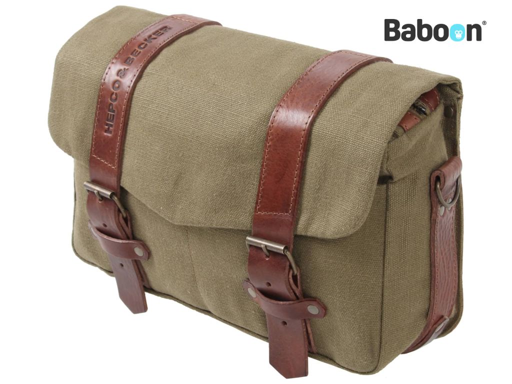 Hepco & Becker Bag Right C-Bow Legacy Green M