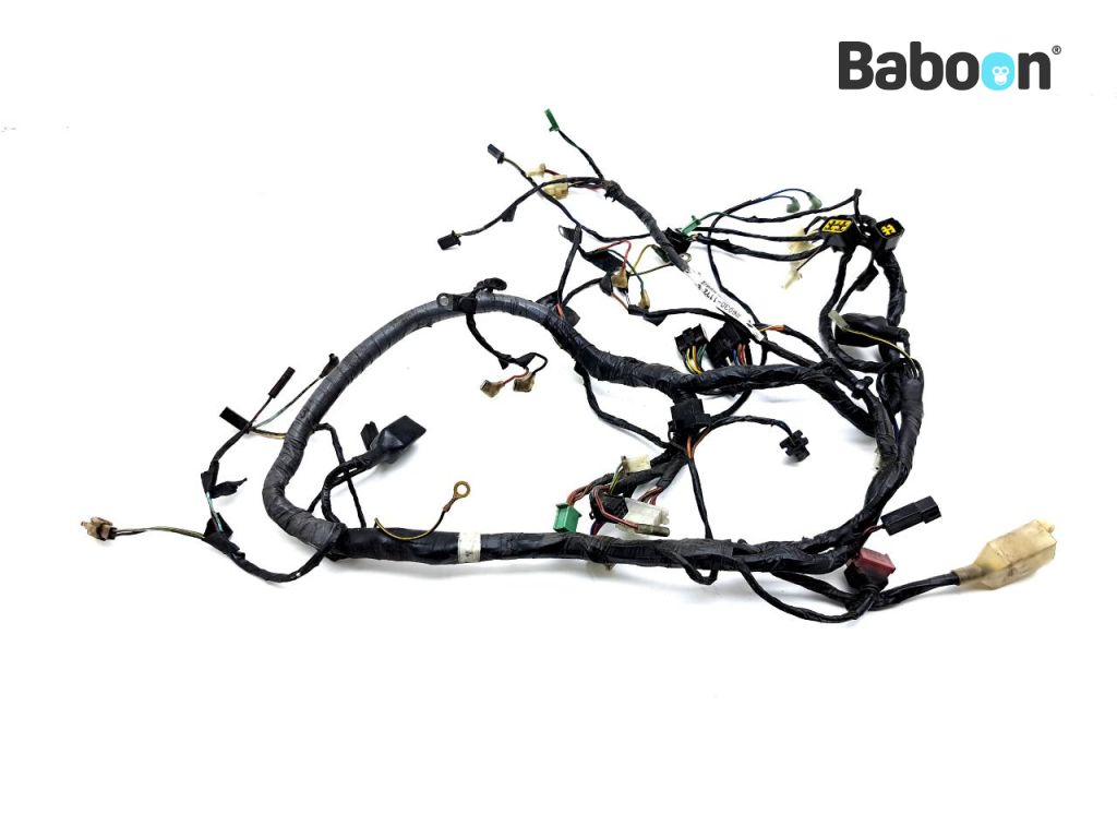 Kawasaki ZZR 600 1993-2002 (ZZ-R600 ZX-6E ZX600E) Wiring Harness