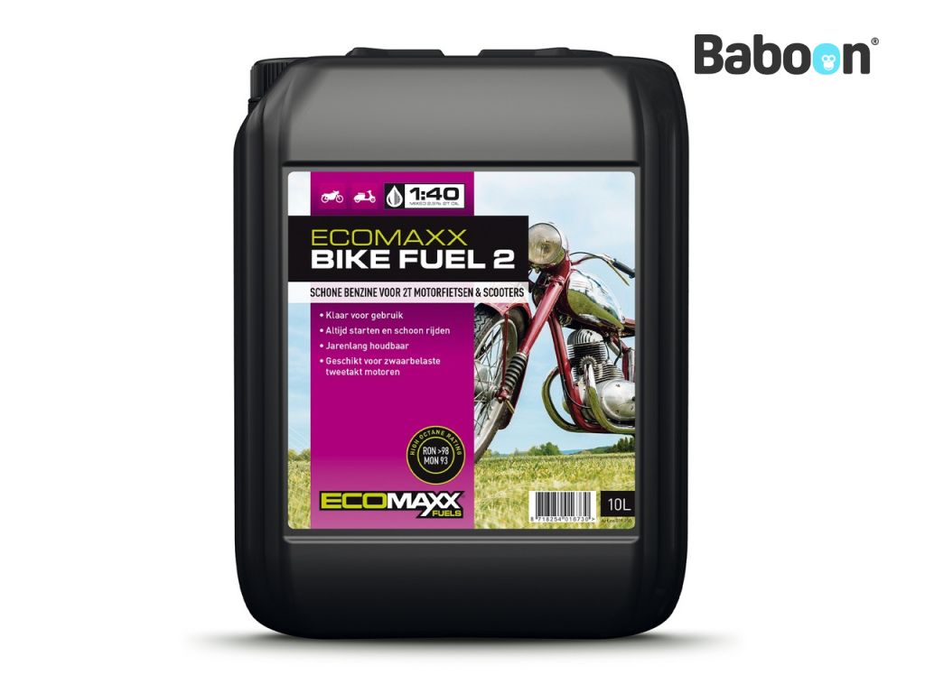 Ecomaxx Bike Fuel 2 10L