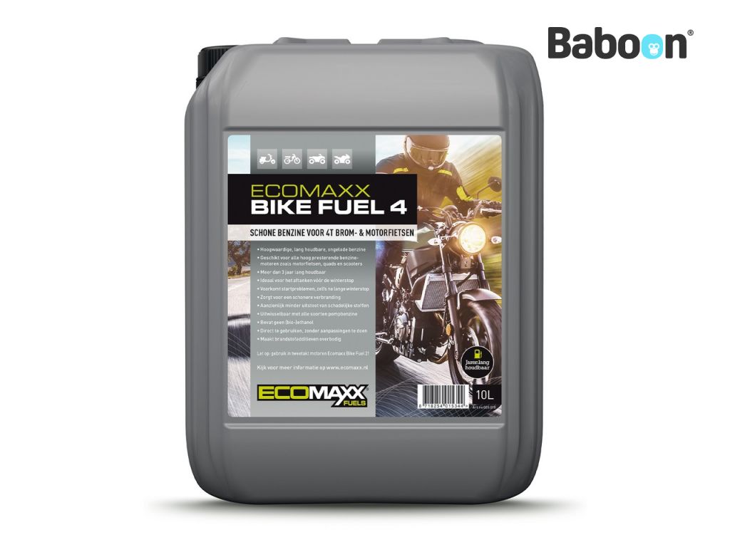 Ecomaxx Bike Fuel 4 10L